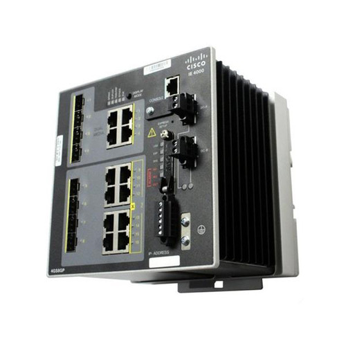 IE-4000-4S8P4GE-RF - Cisco