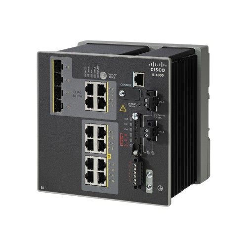 IE-4000-8T4G-E-RF - Cisco