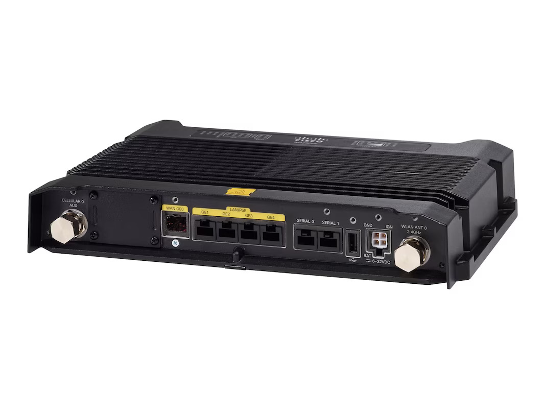 IR829-PWR125W-AC= - Cisco