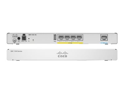 ISR1100X-4G - Cisco