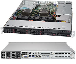 SYS-1029P-WTR - Supermicro