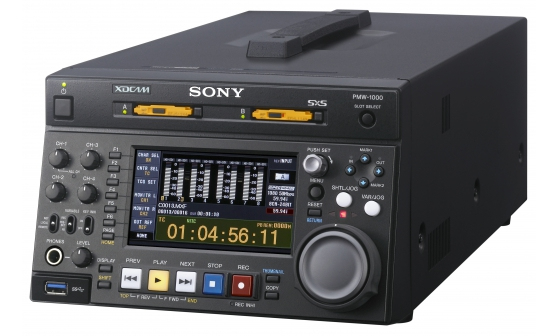 PMW1000 - Sony