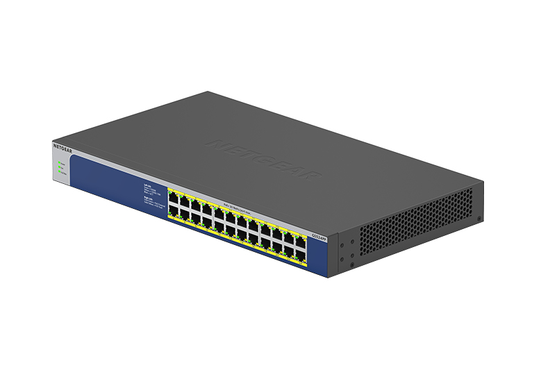 GS524PP-100NAS - Netgear