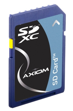 SDXC10/128GB-AX - Axiom