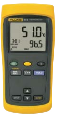 FLUKE-51-2 60HZ - Fluke