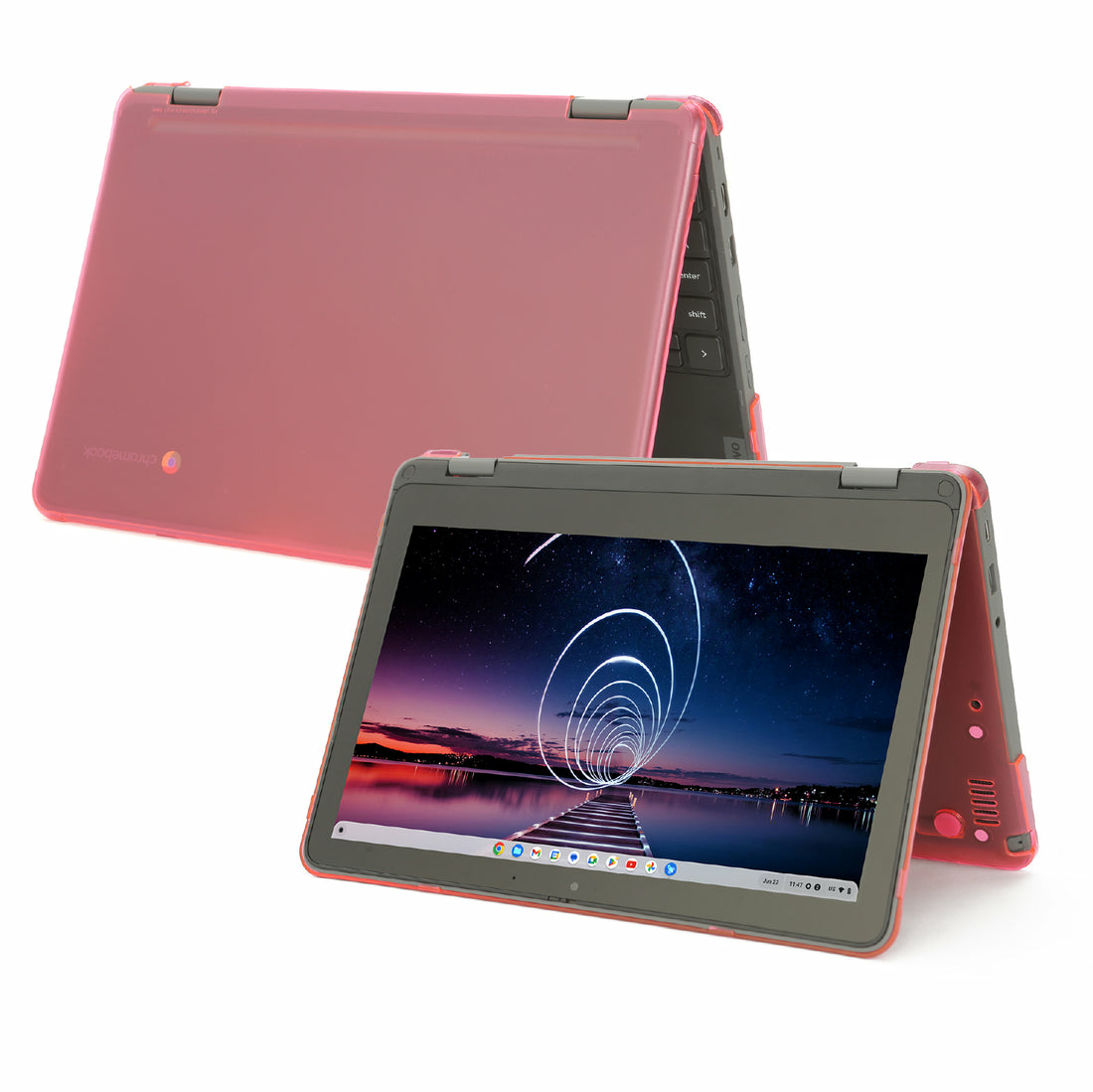 MCOVER_LENOVO_C300E_YOGA_G4_PINK - iPearl