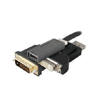 DISPLAYPORT2DVI10F-5PK - AddOn Networks