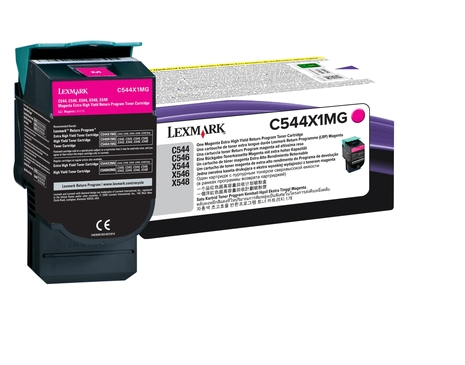 C544X1MG - Lexmark