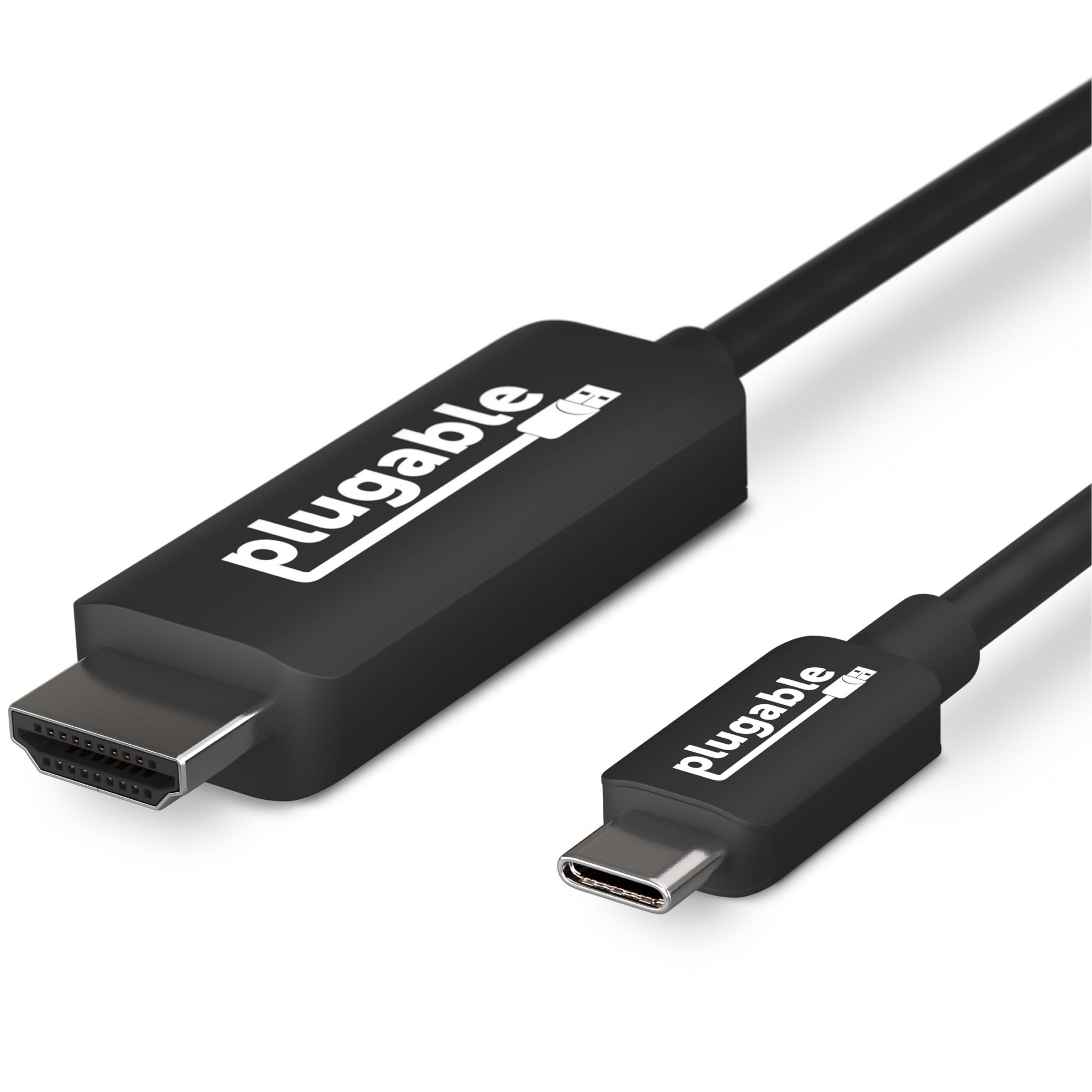 USBC-HDMI-CABLE - PLUGABLE TECHNOLOGIES