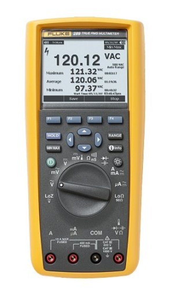 FLUKE-289 - Fluke