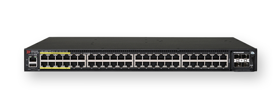 ICX7450-48P-STK-E-RMT3 - RUCKUS Networks