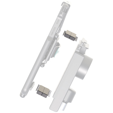 RAM-HOL-TAB-RISER2U - RAM Mounts