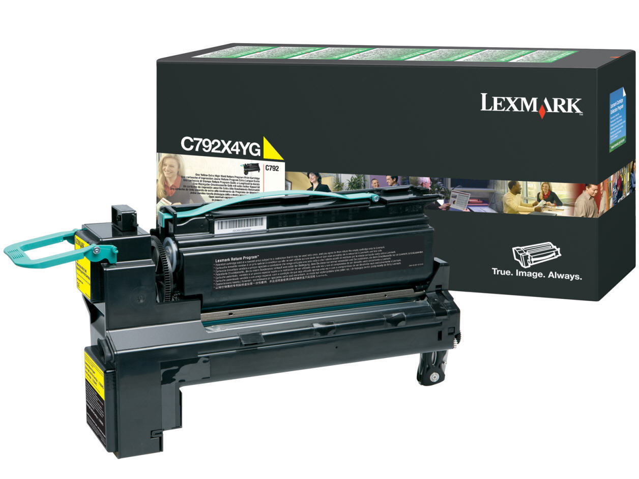 C792X4YG - Lexmark