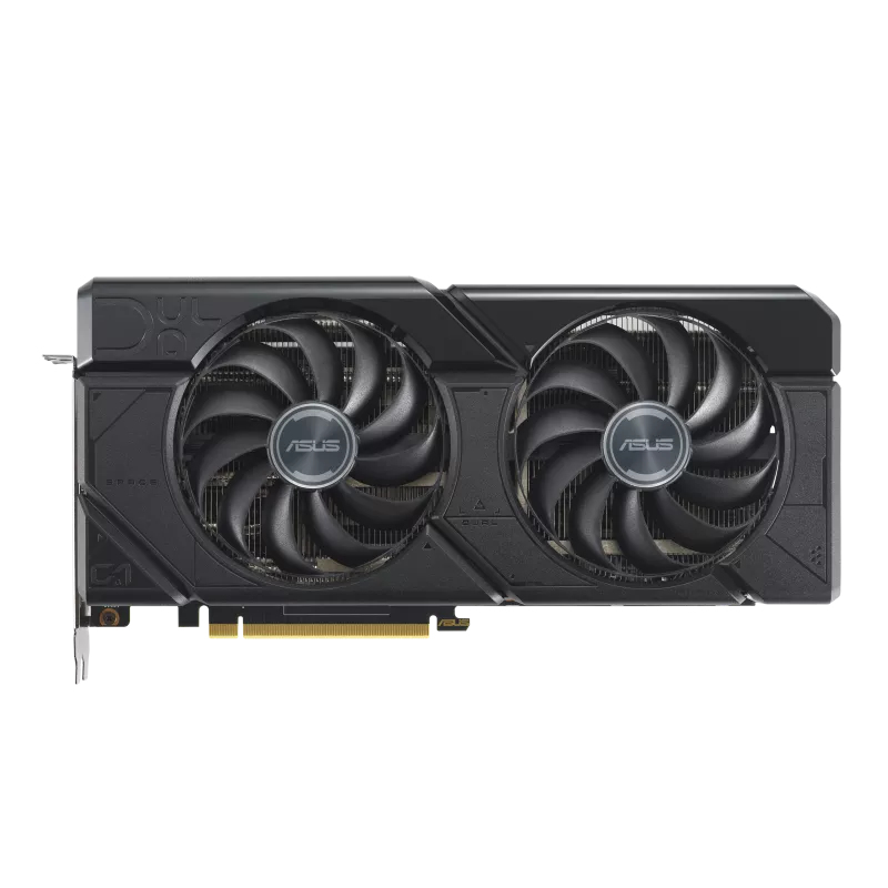 DUAL-RX7700XT-O12G - ASUS