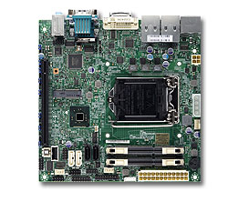 MBD-X10SLV-B - Supermicro