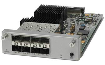 C4KX-NM-8SFP+-RF - Cisco