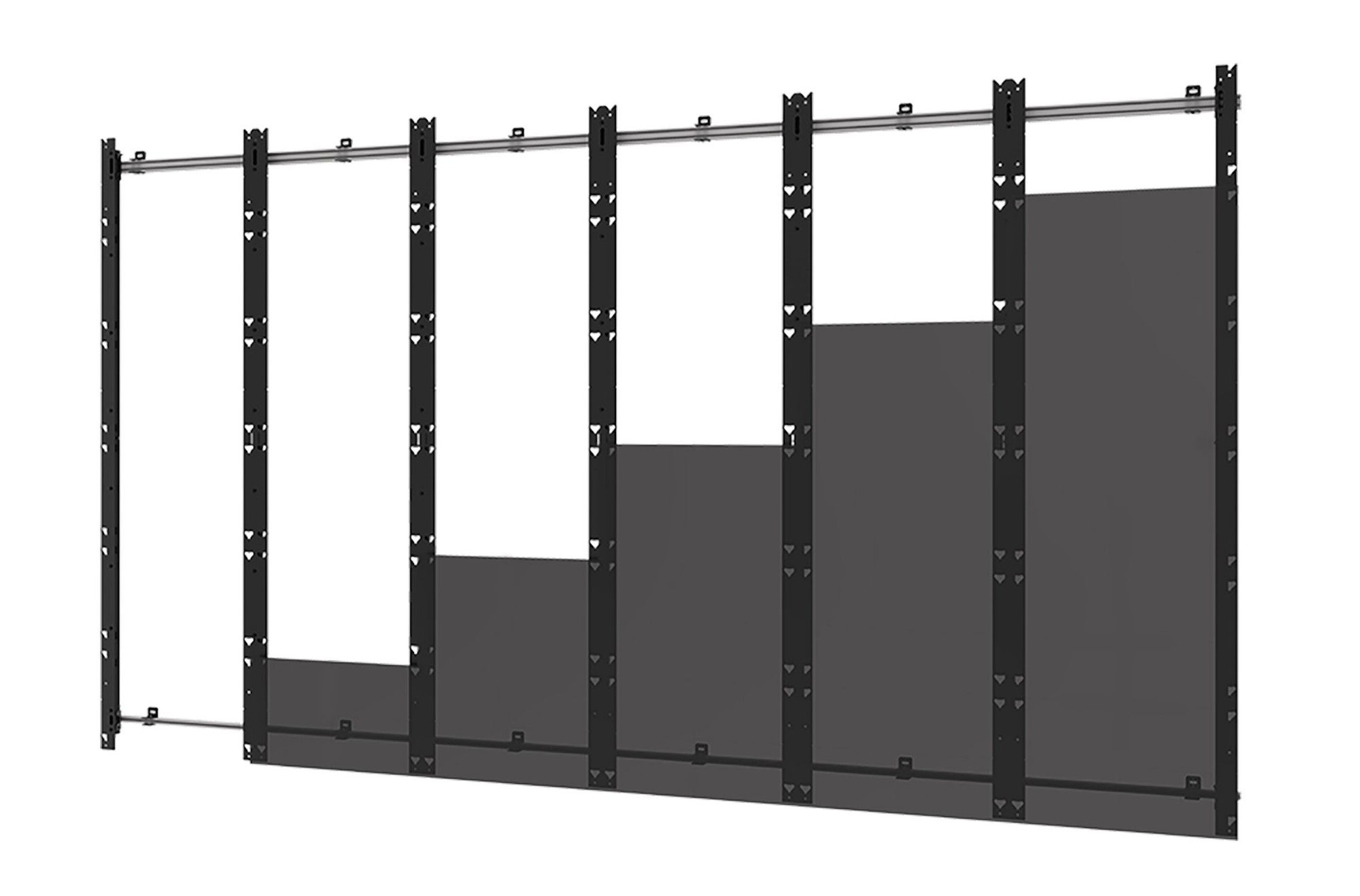 DS-LEDLSCB-6X6 - Peerless