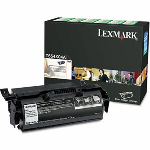 T654X80G - Lexmark