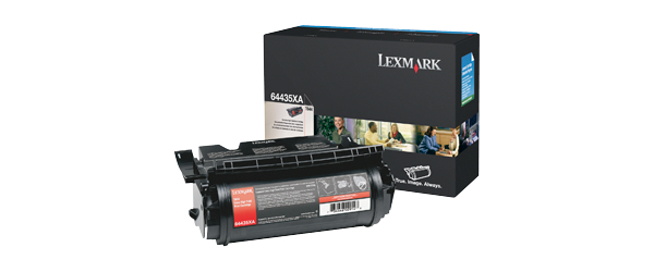 64435XA - Lexmark