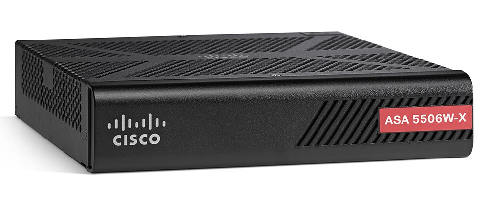 ASA5506W-Q-K9 - Cisco