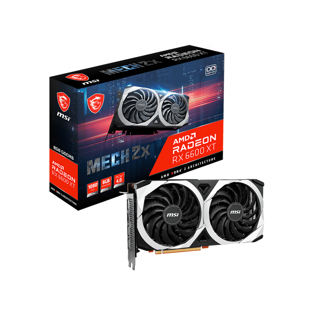 R6600XTM2X8C - MSI