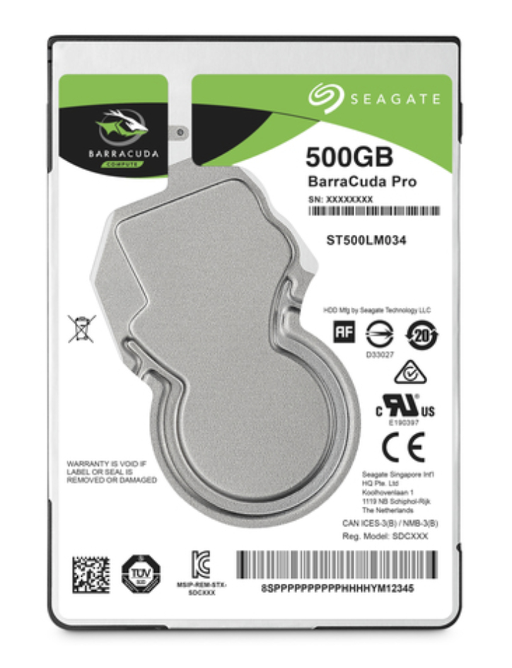 ST500LM034-50PK - Seagate