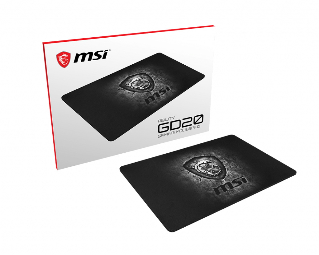 AGILITYGD20 - MSI