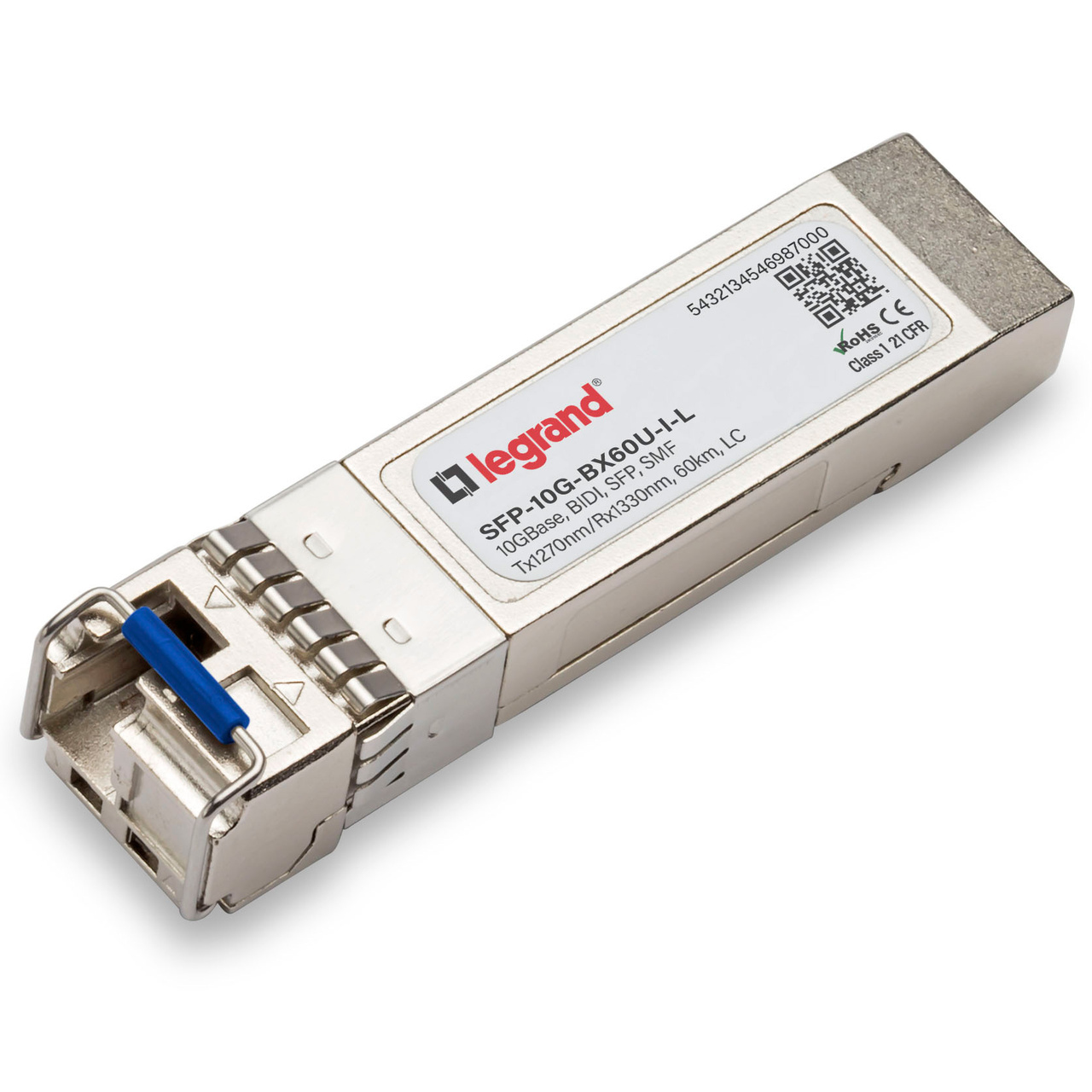 SFP-10G-BX60U-I-L - Legrand