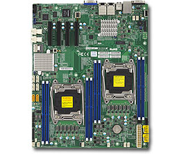 MBD-X10DRD-INT-O - Supermicro