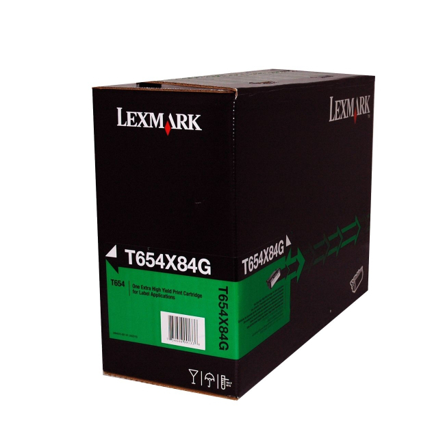 T654X84G - Lexmark