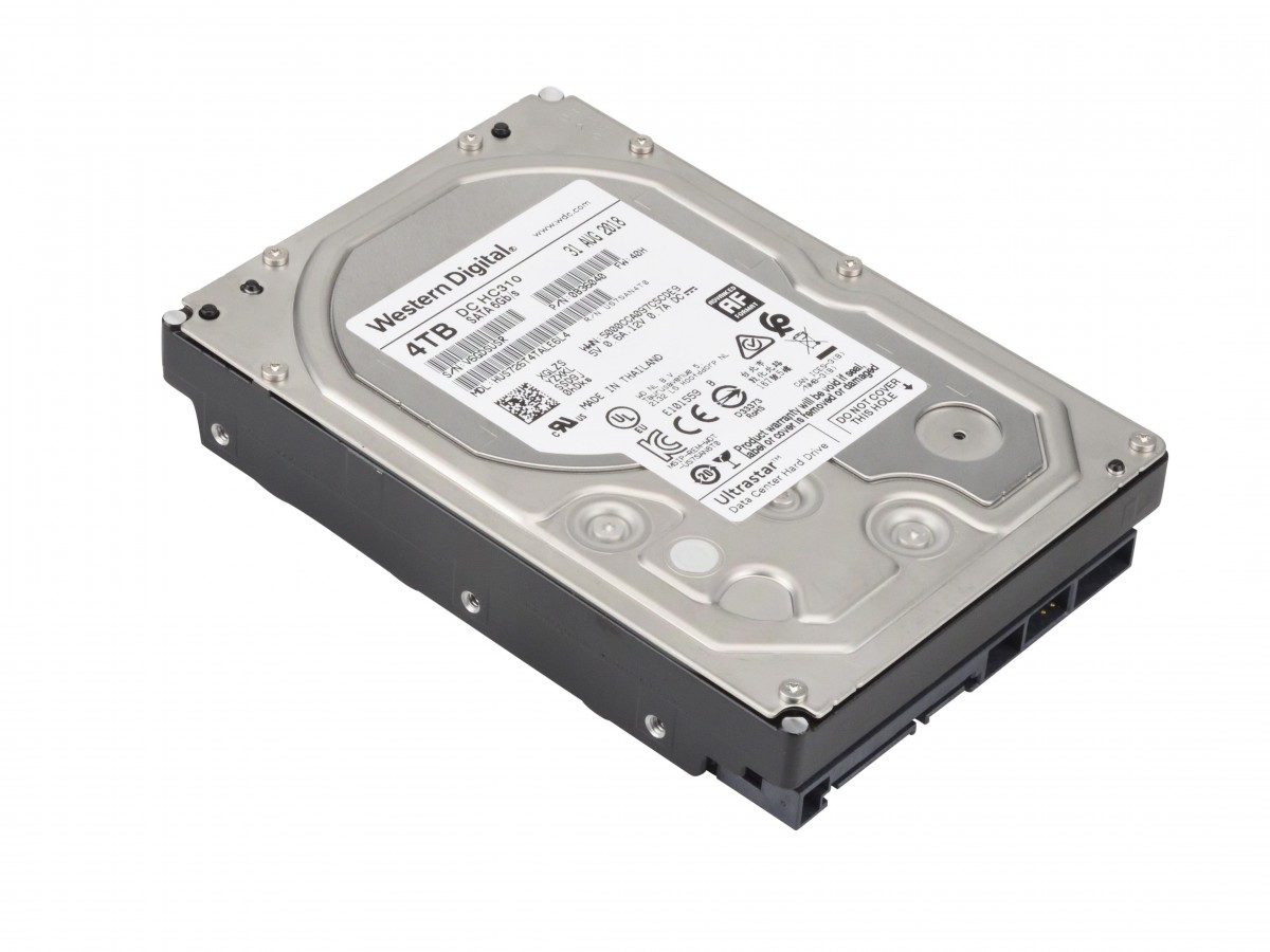 HDD-T4TB-HUS726T4TALE6L4 - Supermicro