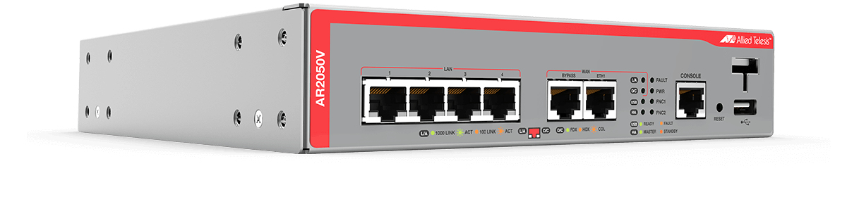 AT-AR2050V-10 - Allied Telesis