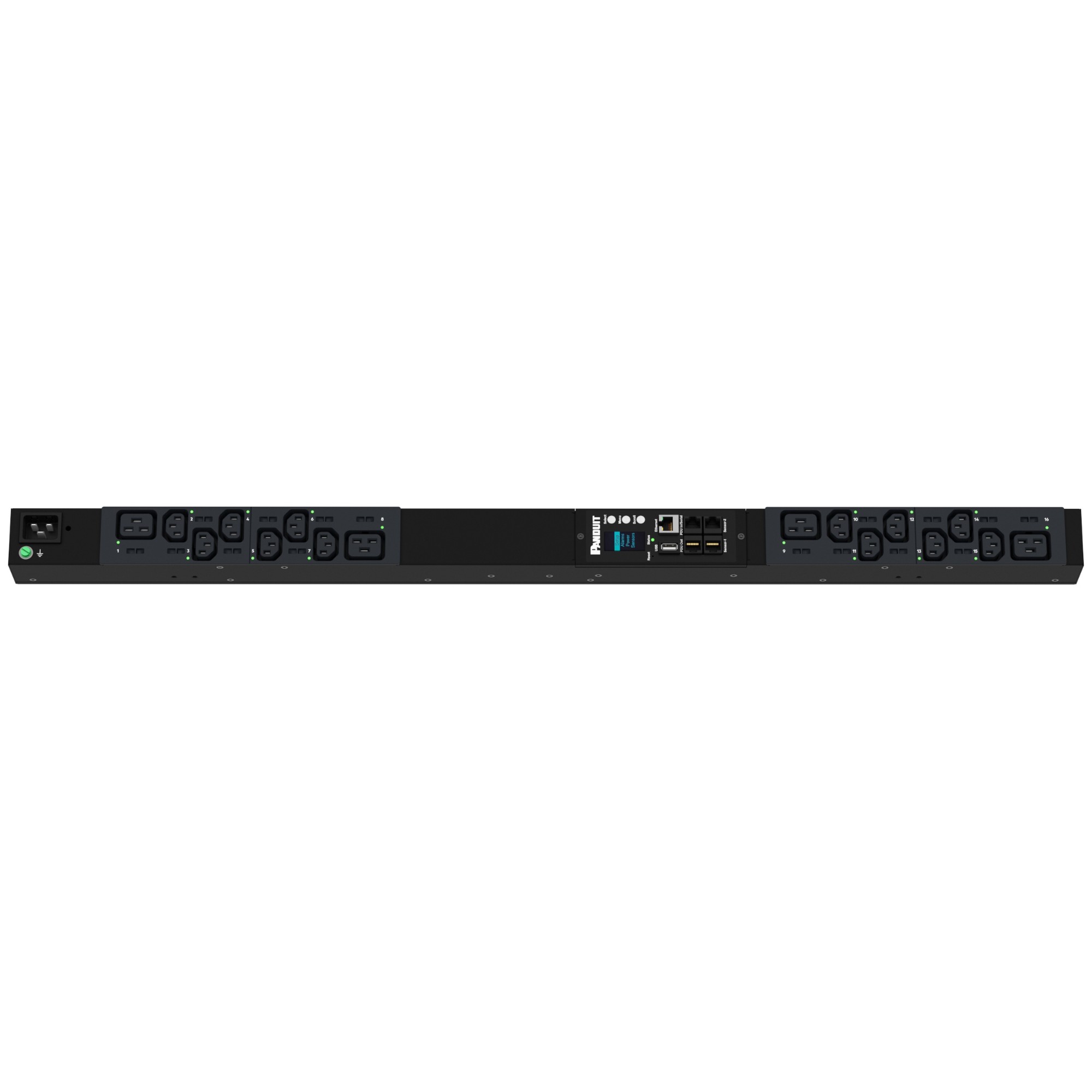 P16E24M-BL3A - Panduit