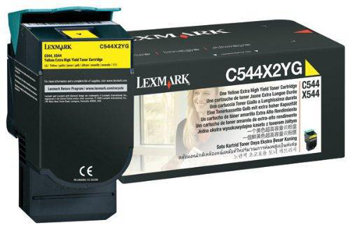 C544X4YG - Lexmark