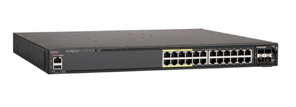 ICX7450-24P-40G-E - RUCKUS Networks