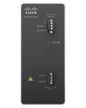 PWR-IE65W-PC-DC - Cisco