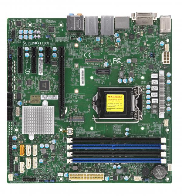 MBD-X11SCQ-B - Supermicro