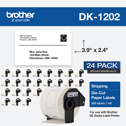 DK120224PK - Brother