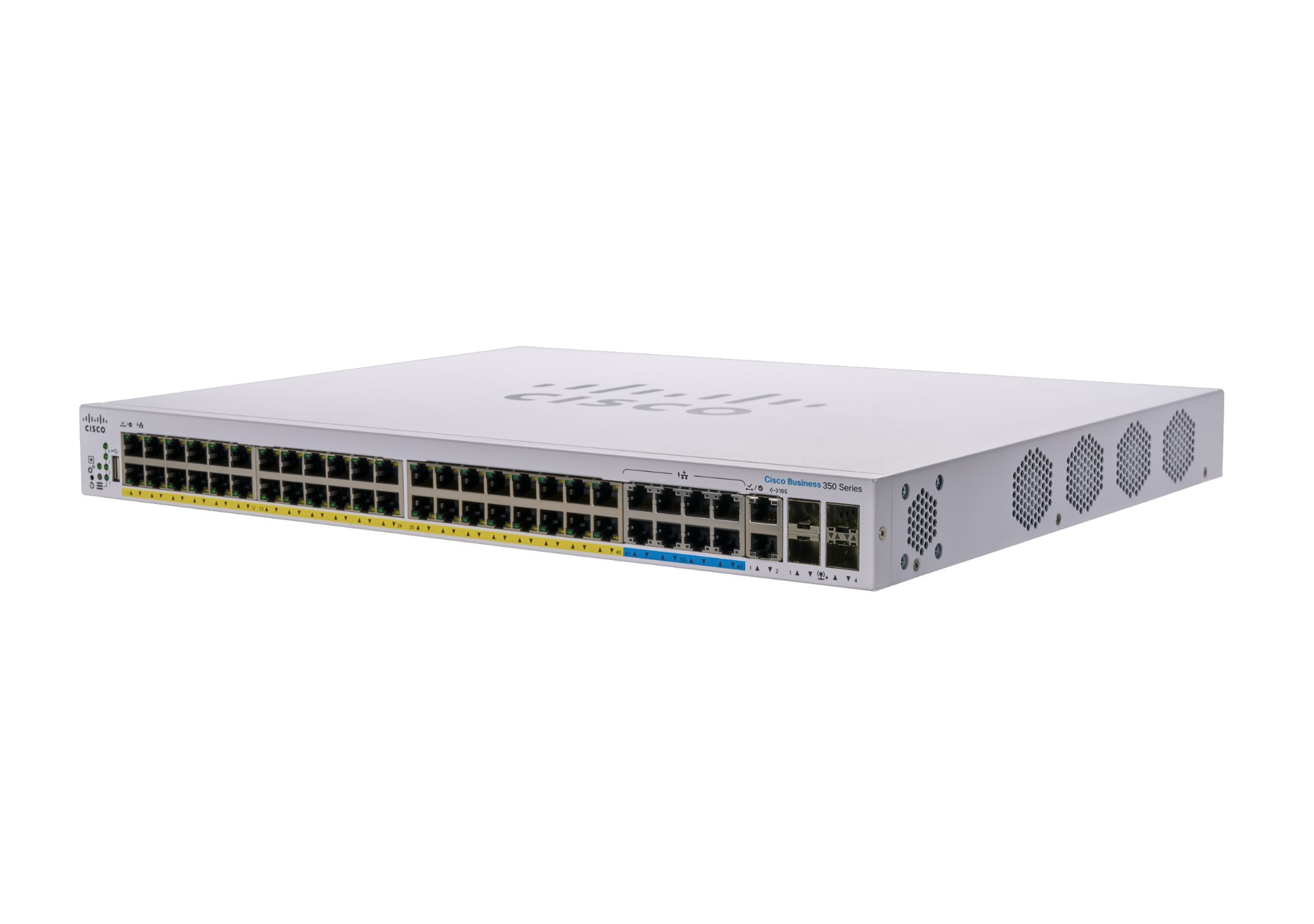 CBS350-48NGP-4X-UK - Cisco