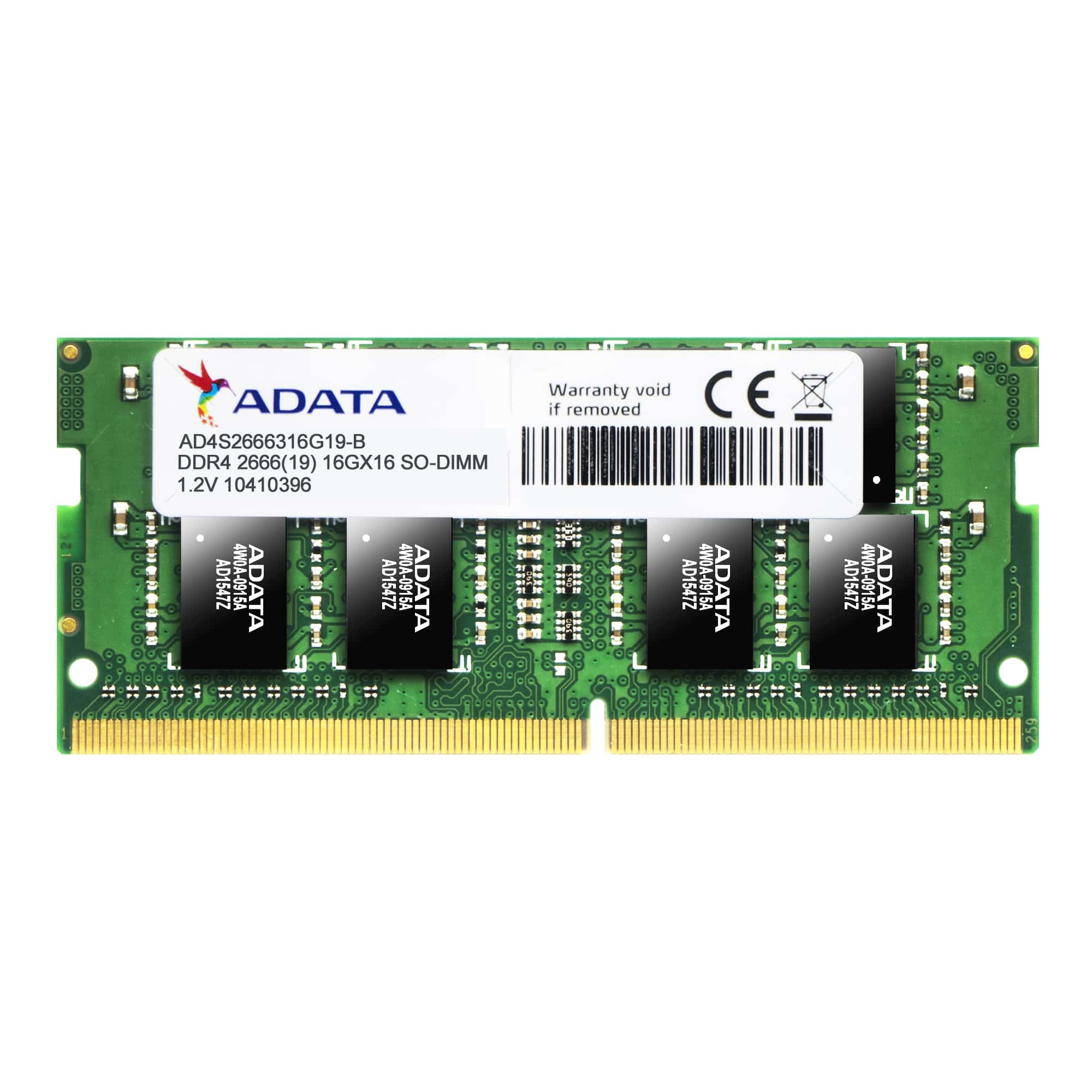 AD4S2666316G19-B - ADATA