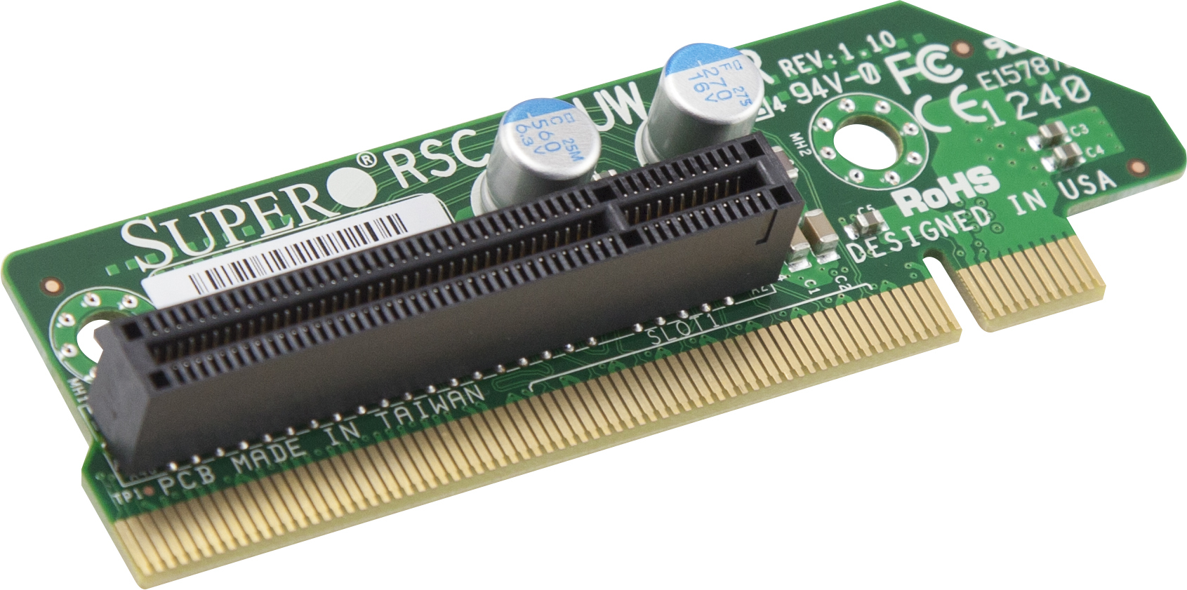 RSC-R1UW-E8R - Supermicro