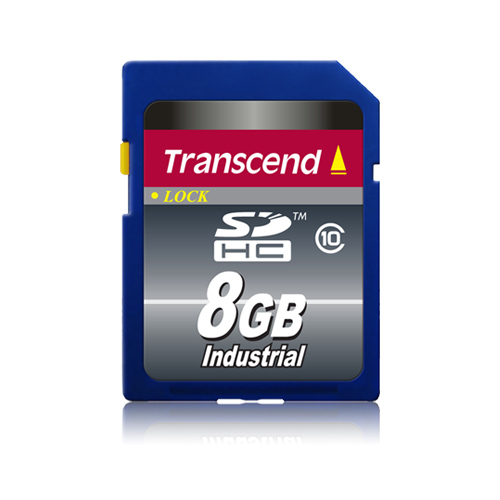 TS8GSDHC10I - Transcend