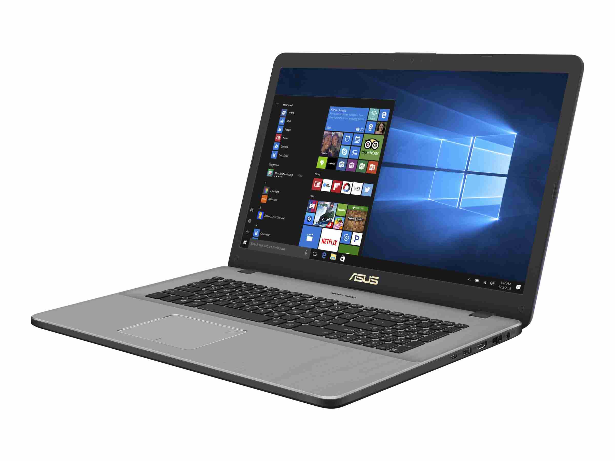 N705FN-ES76 - ASUS