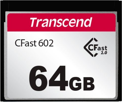 TS64GCFX602 - Transcend