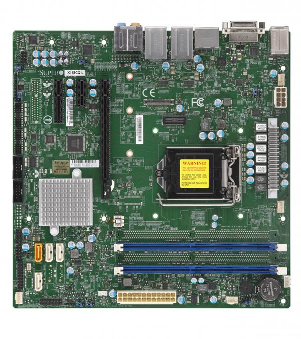 MBD-X11SCQ-L-O - Supermicro