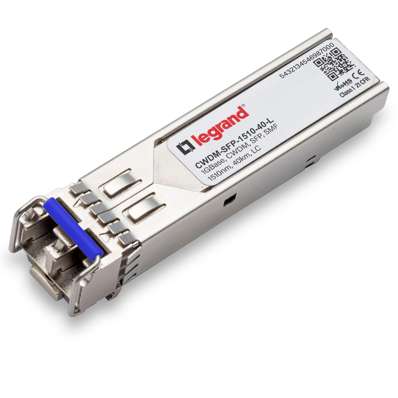 CWDM-SFP-1510-40-L - Legrand