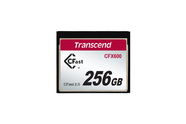 TS256GCFX600 - Transcend