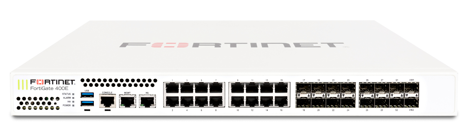 FG401E-DC-BDL-983-36 - Fortinet