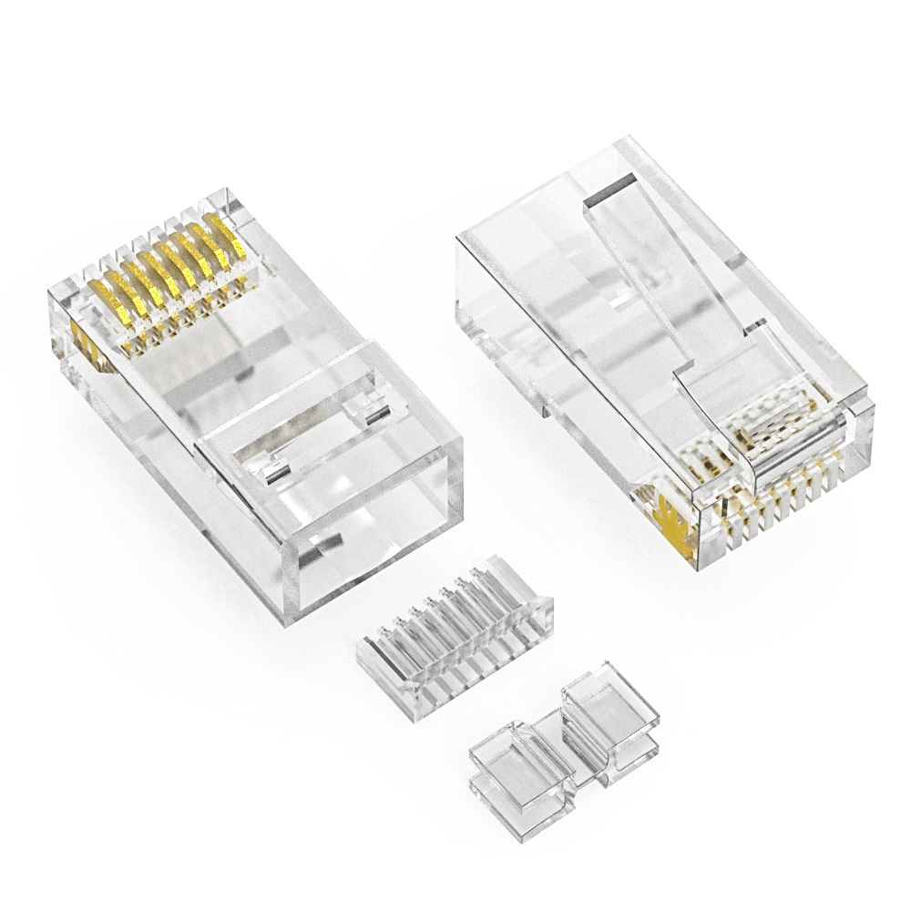 RJ45C6AUS3100-AX - Axiom