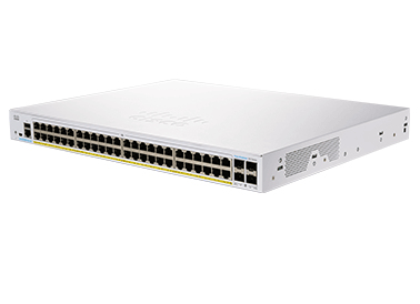 CBS350-48FP-4G-EU - Cisco